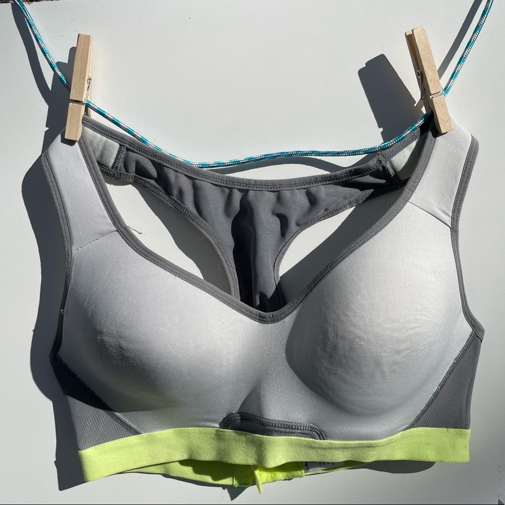 Layer 8 M Racerback sports bra
